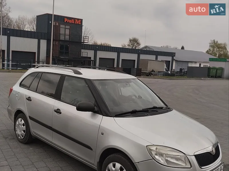 Skoda Fabia 2008 VIN TMBFH65J783180370 фото оголошення 18 з 49