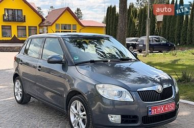 Хэтчбек Skoda Fabia 2008 в Староконстантинове