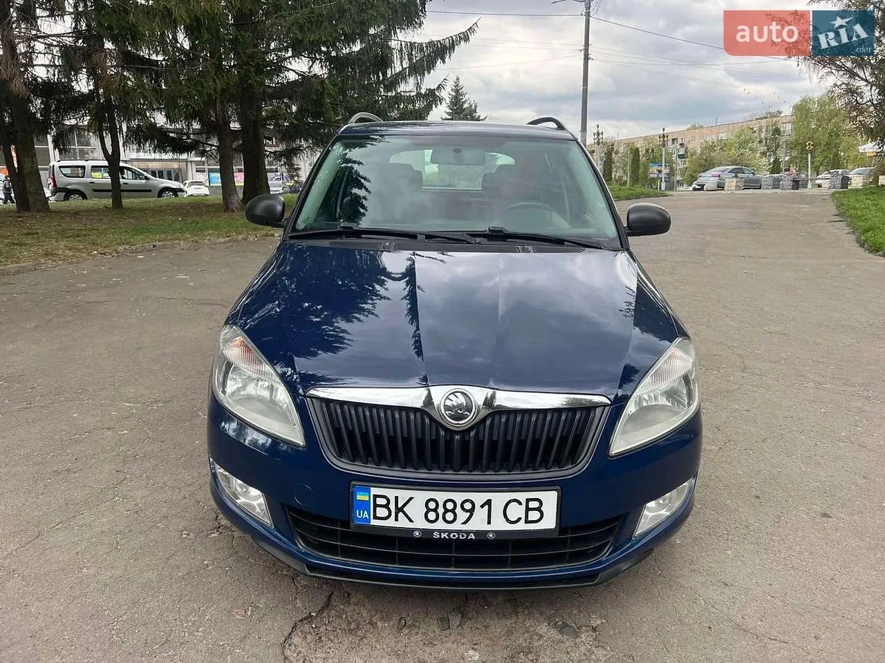 2014 Skoda Fabia - мініатюра 11