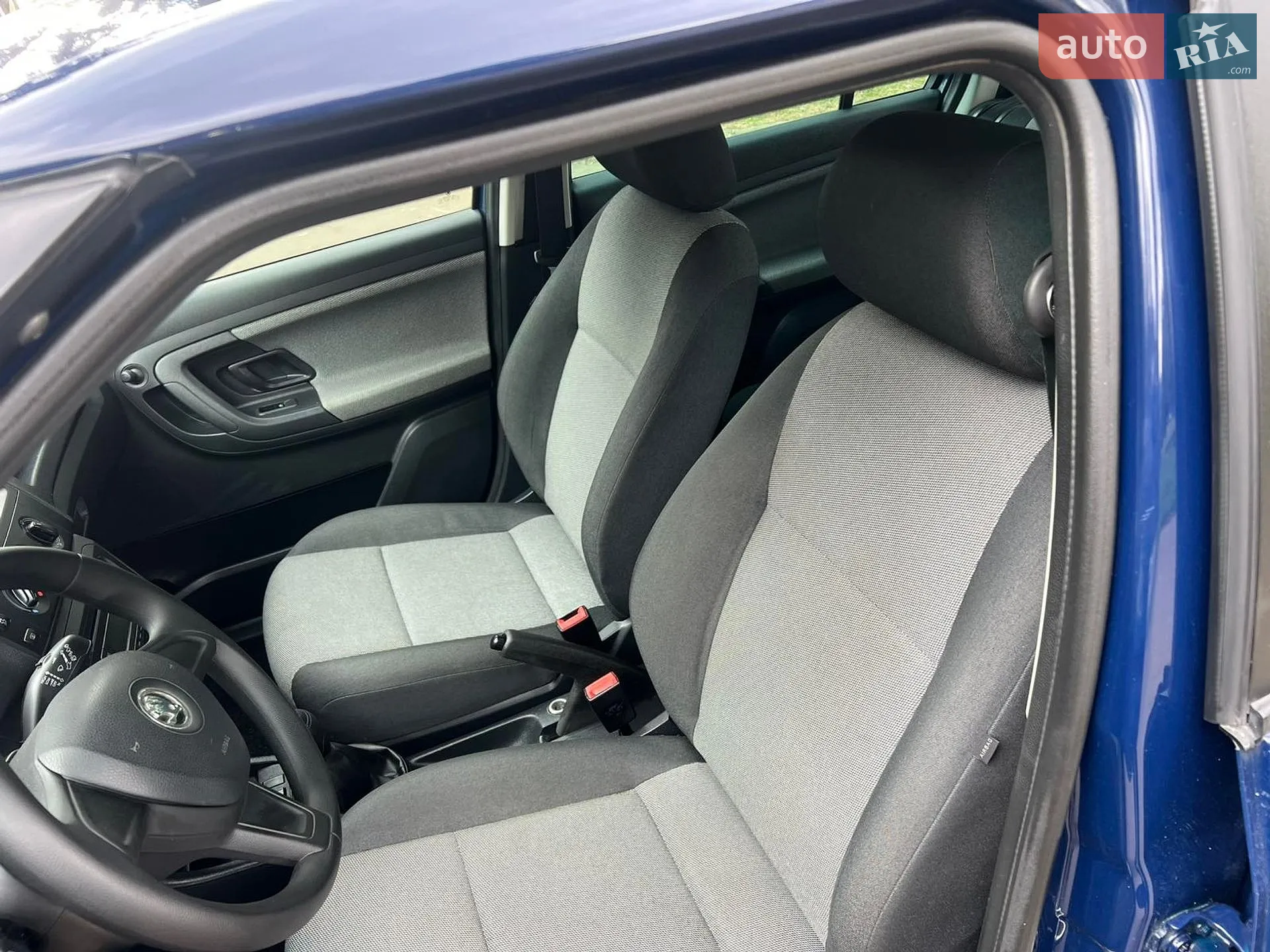 2014 Skoda Fabia - мініатюра 24