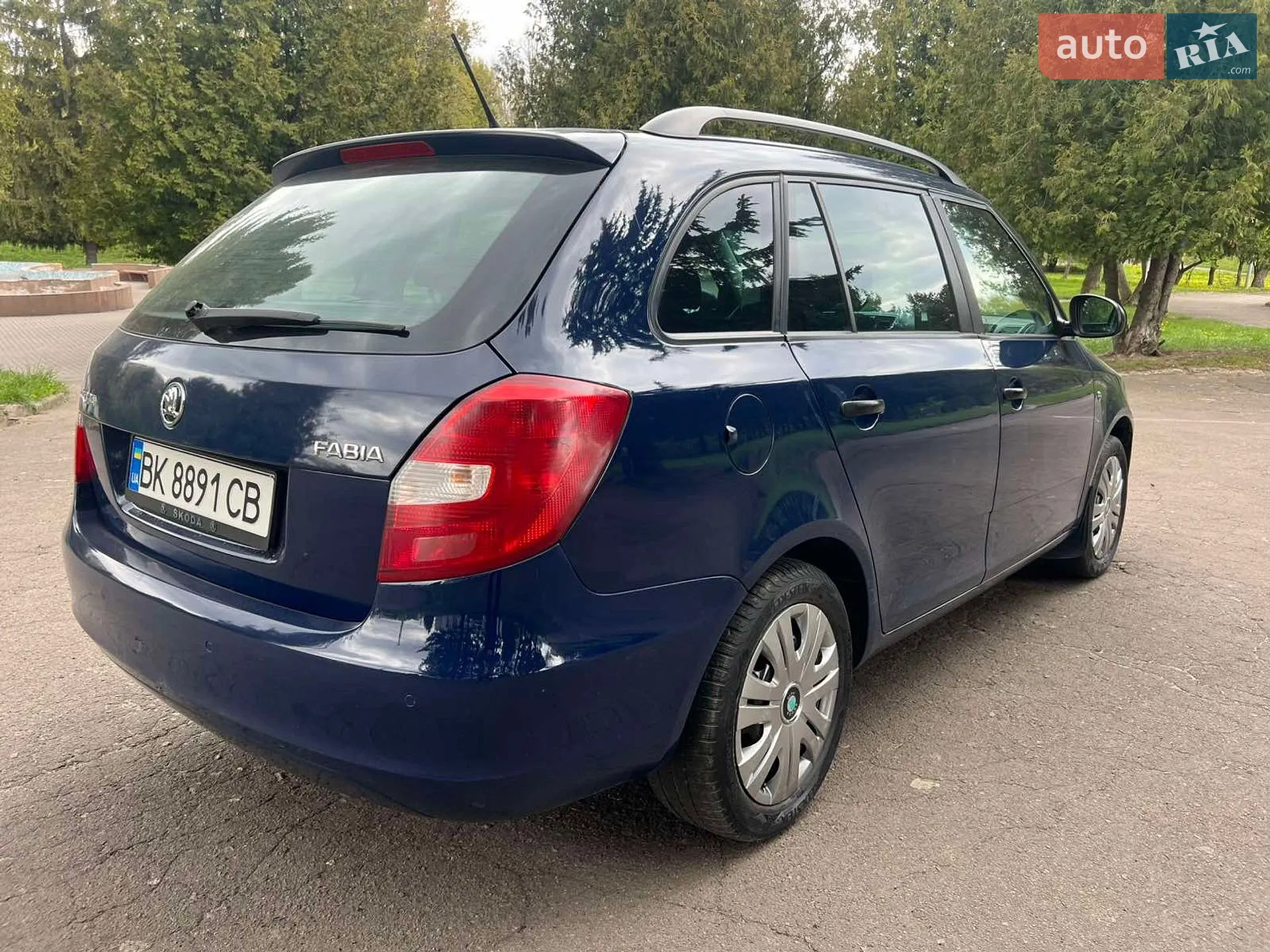 2014 Skoda Fabia - мініатюра 14