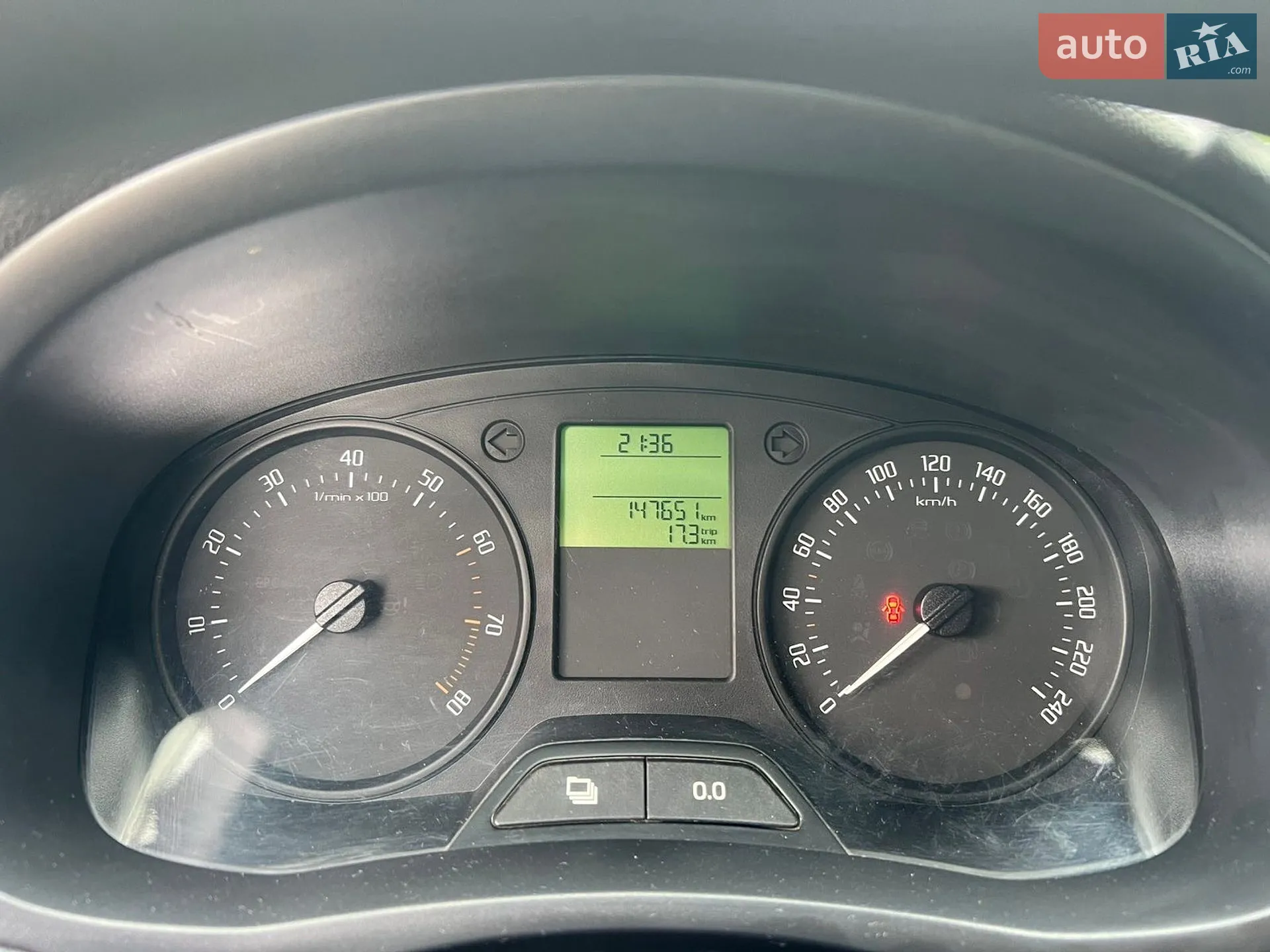 2014 Skoda Fabia - мініатюра 30