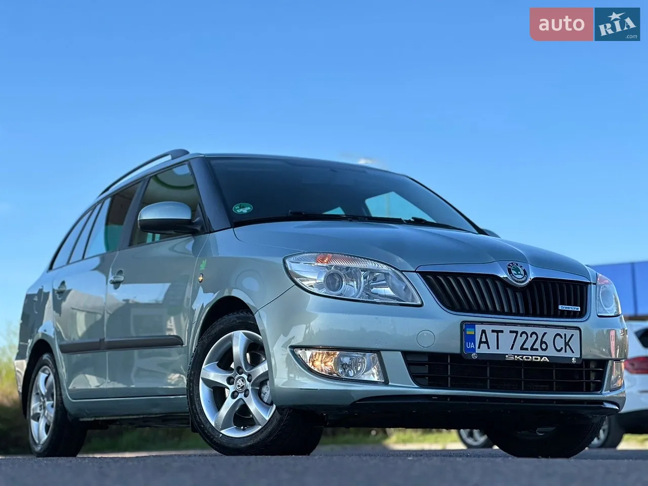2010 Skoda Fabia - мініатюра 26