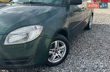Універсал Skoda Fabia 2008 в Львові