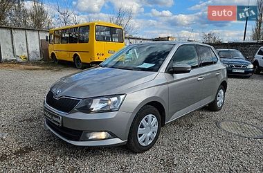 Хетчбек Skoda Fabia 2018 в Шостці