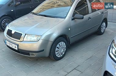 Хэтчбек Skoda Fabia 2006 в Житомире