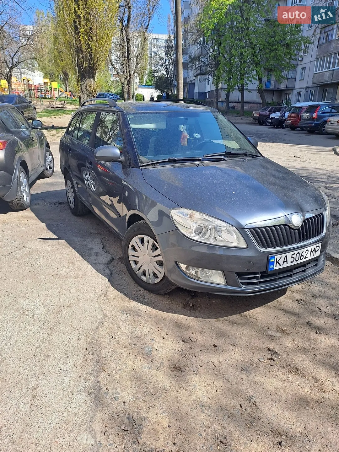 2010 Skoda Fabia - мініатюра 7