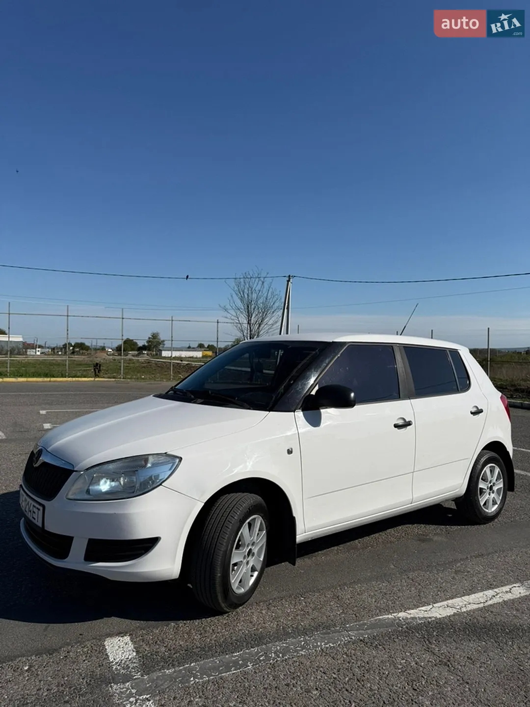 2011 Skoda Fabia - мініатюра 3