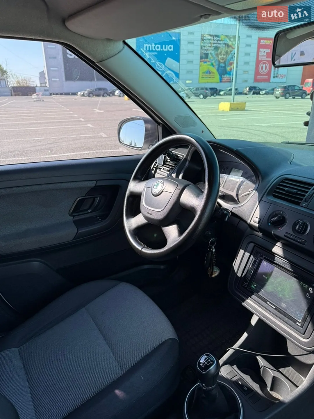 2011 Skoda Fabia - мініатюра 20