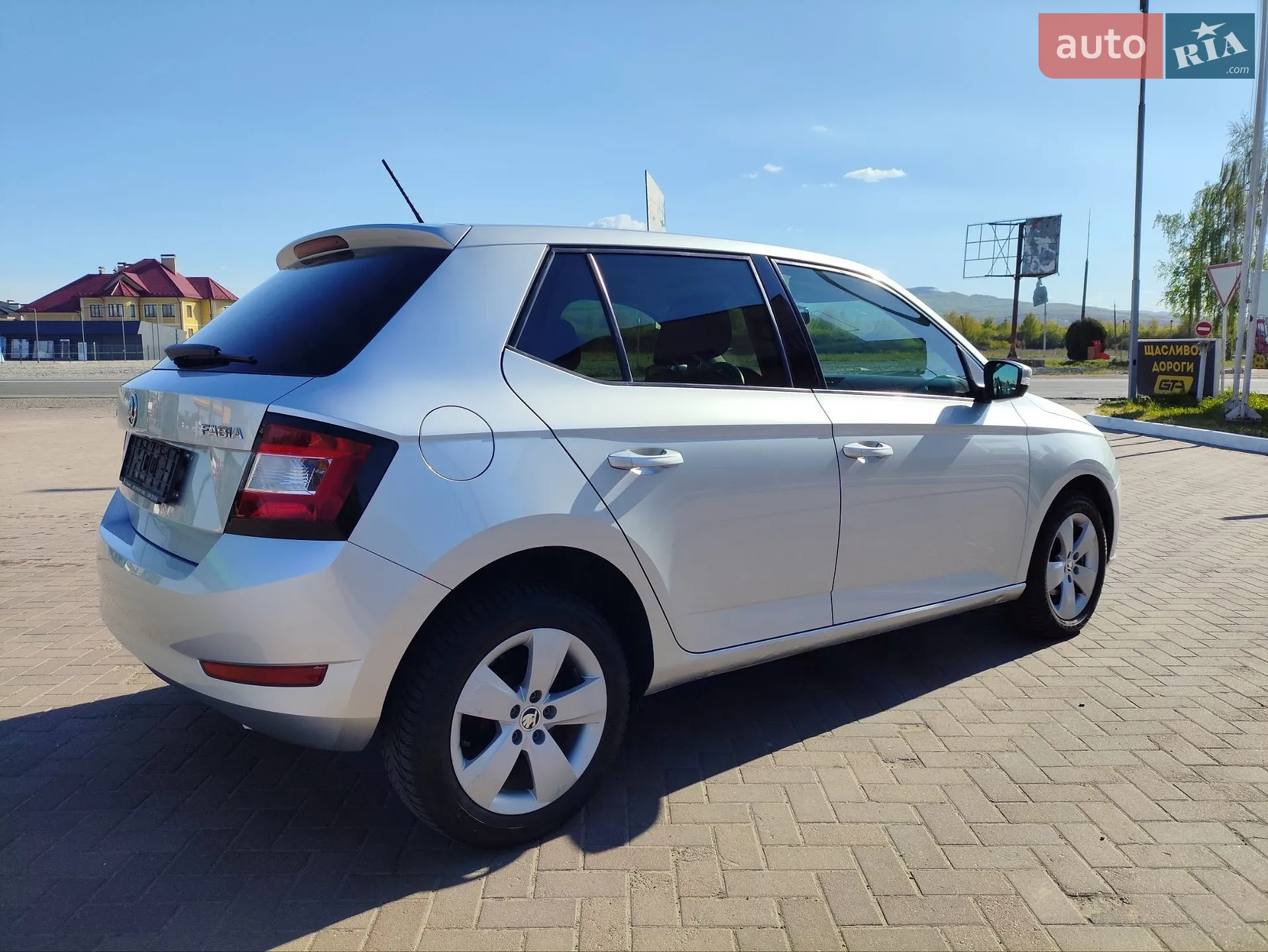 2018 Skoda Fabia - мініатюра 7
