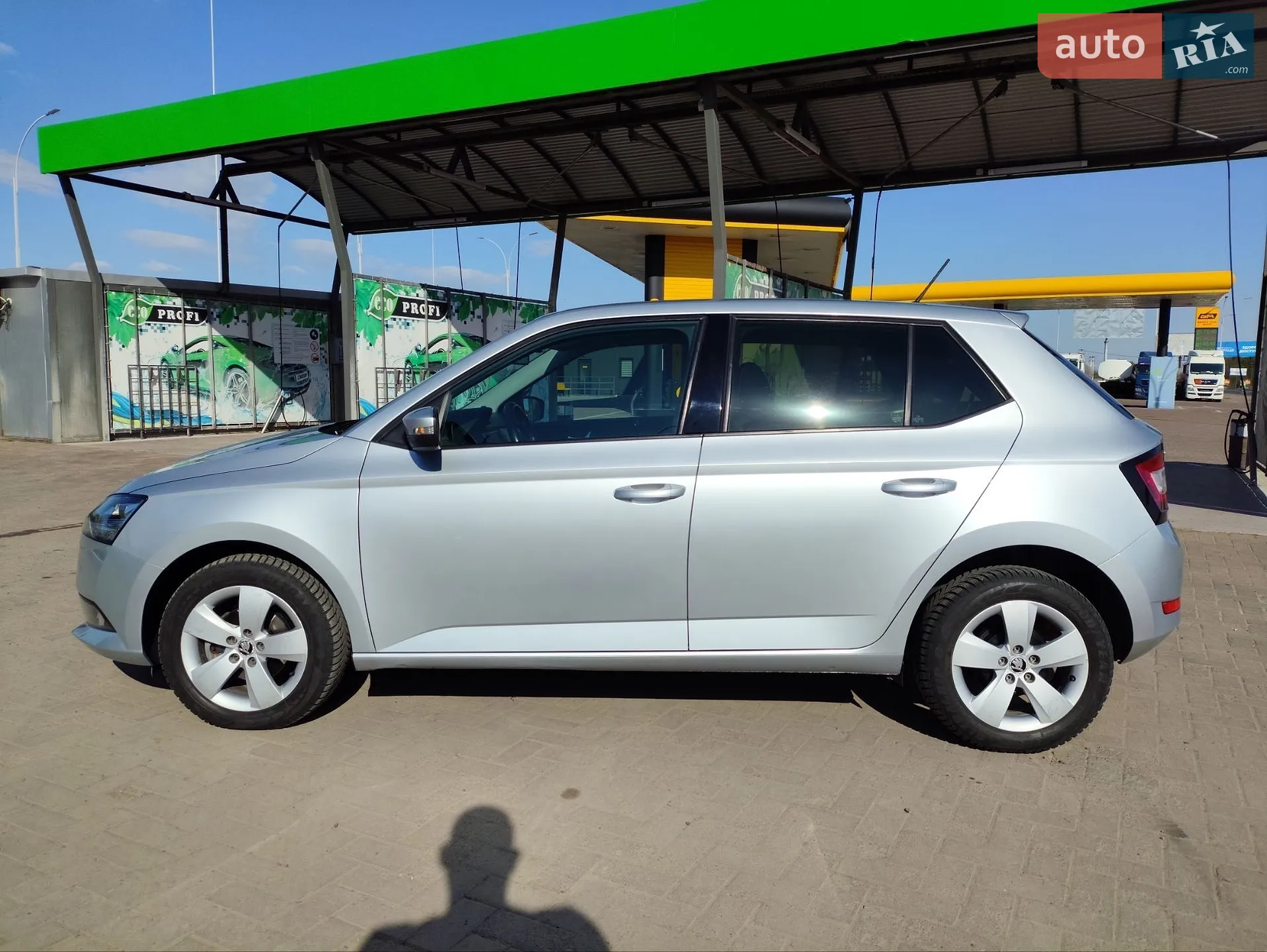 2018 Skoda Fabia - мініатюра 13