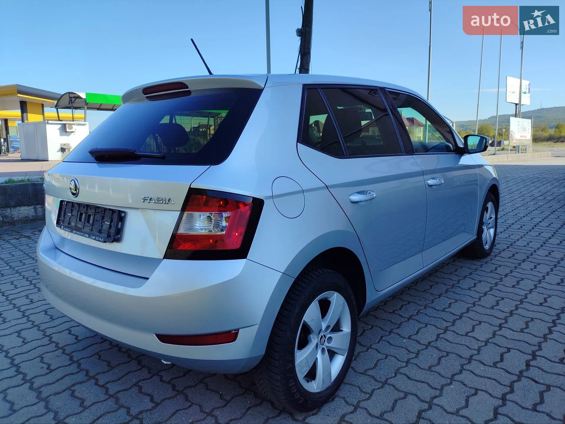 2018 Skoda Fabia - мініатюра 25