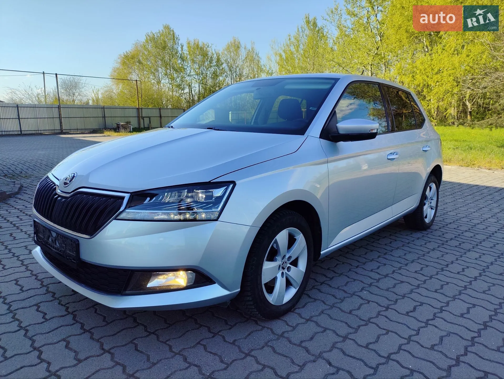 2018 Skoda Fabia - мініатюра 19