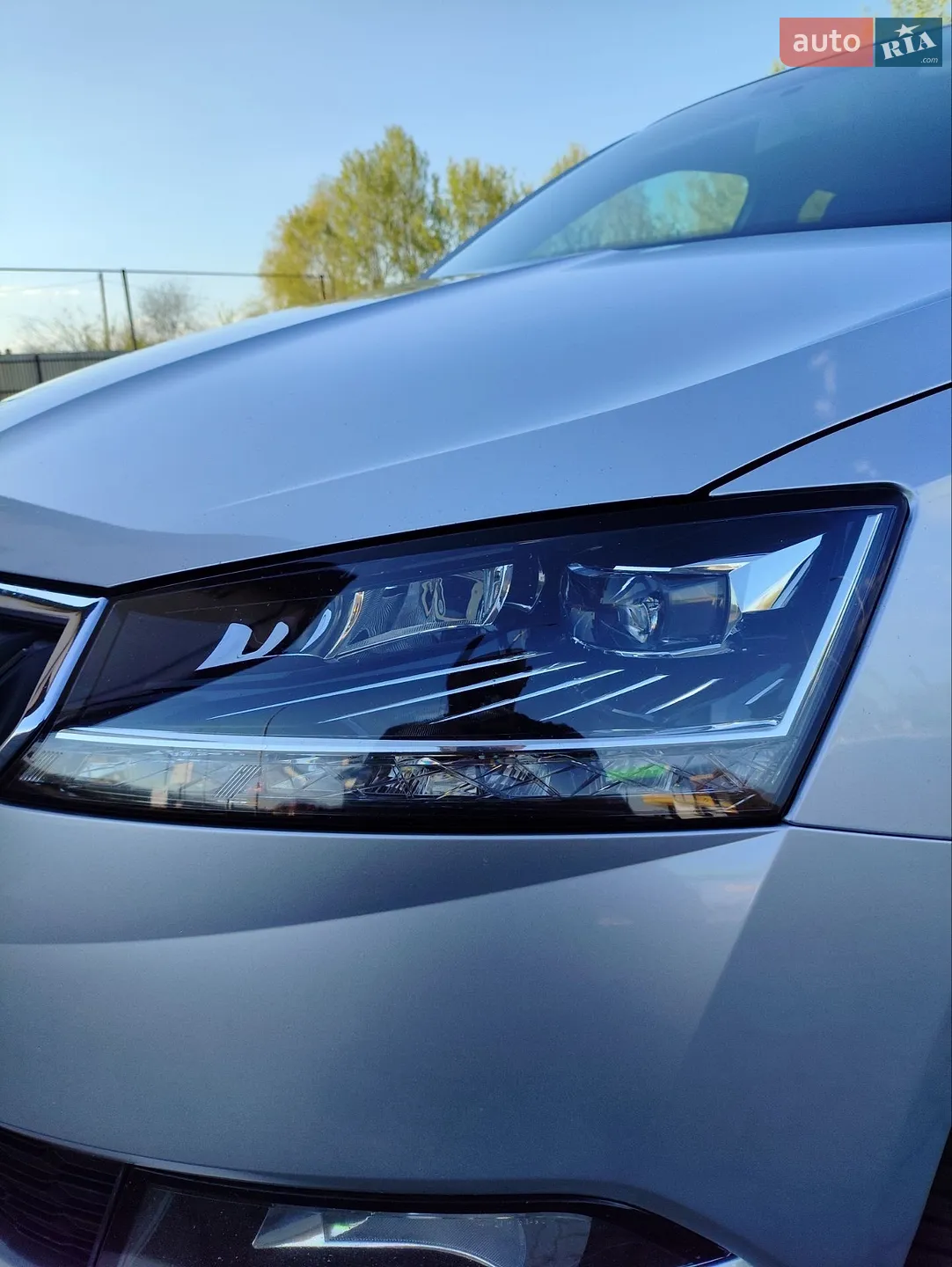 2018 Skoda Fabia - мініатюра 32