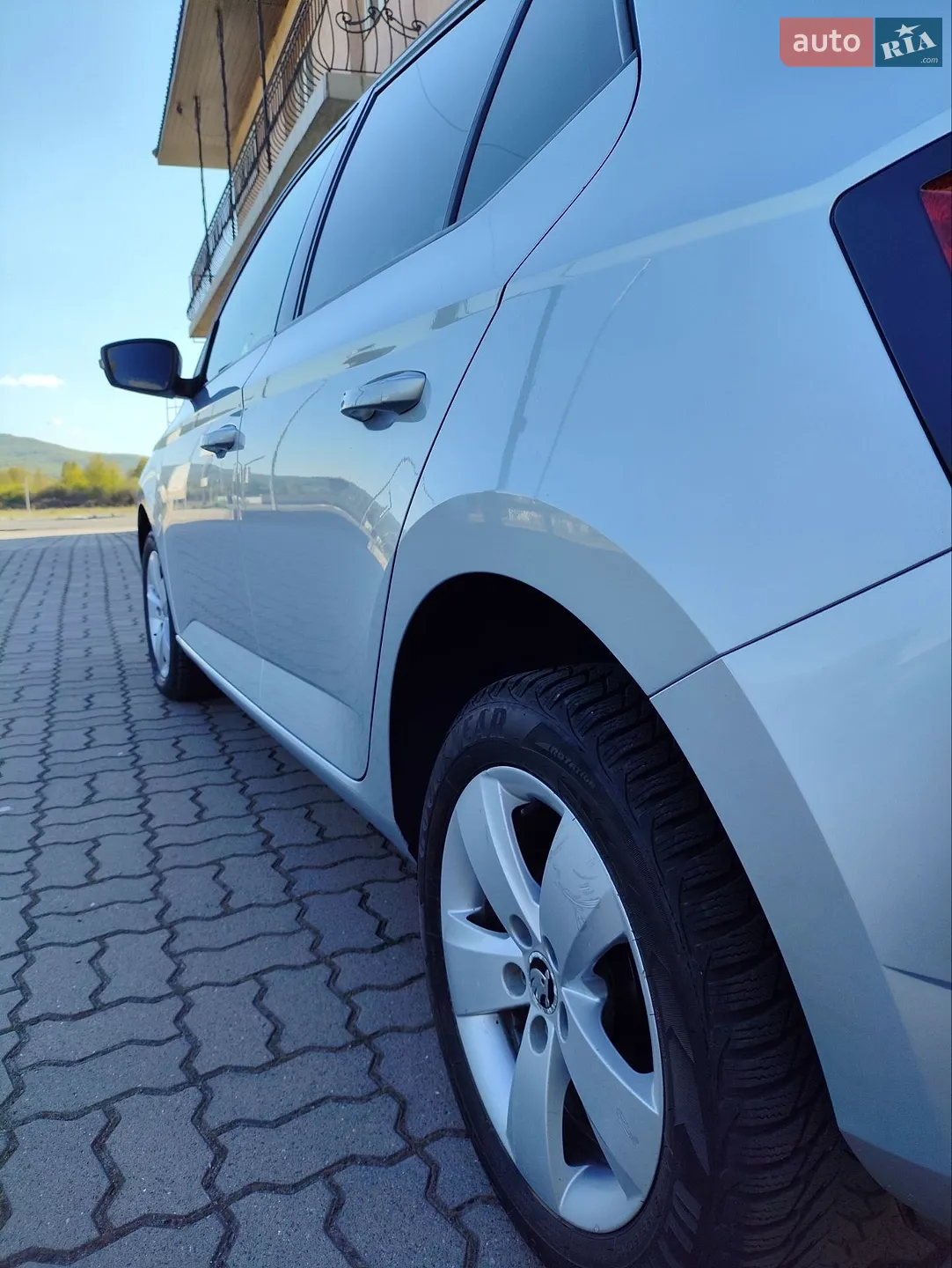 2018 Skoda Fabia - мініатюра 36