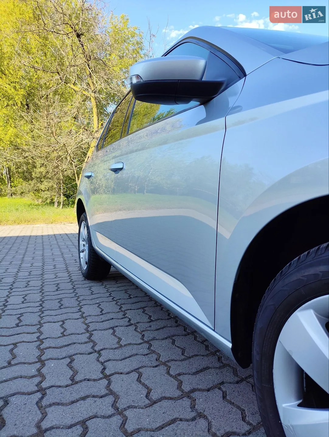 2018 Skoda Fabia - мініатюра 47