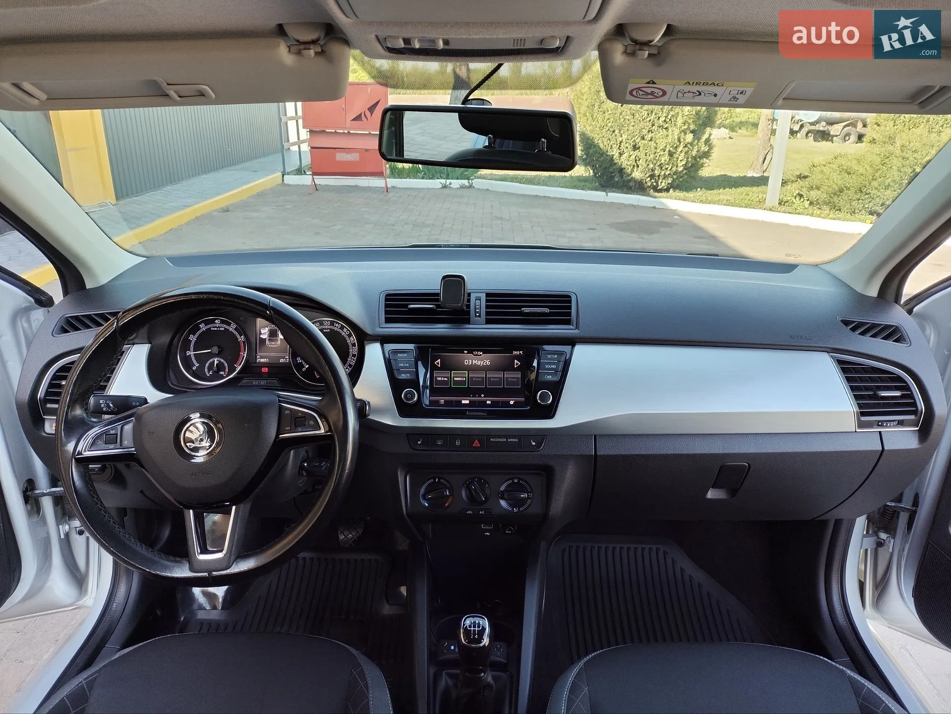 2018 Skoda Fabia - мініатюра 81