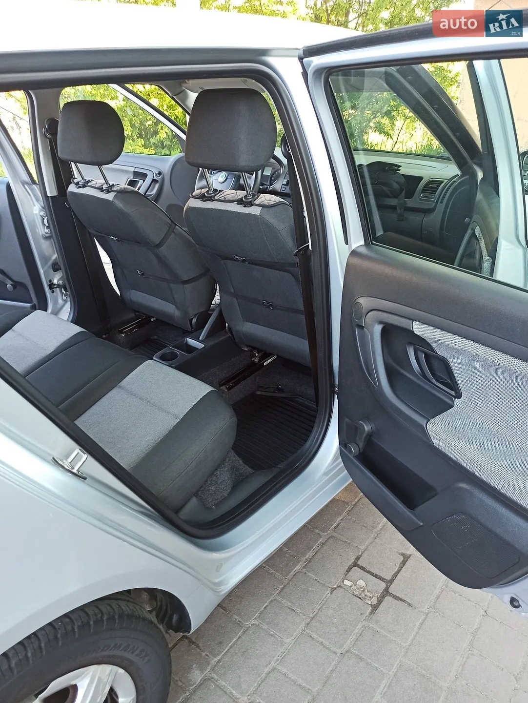 2011 Skoda Fabia - мініатюра 20