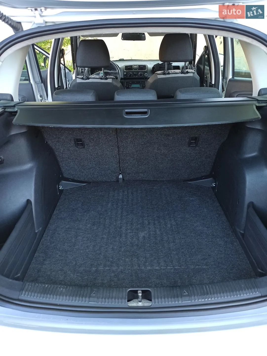 2011 Skoda Fabia - мініатюра 24