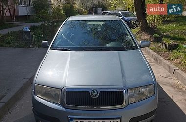 Хетчбек Skoda Fabia 2006 в Вінниці
