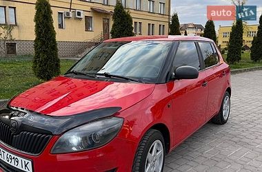 Хетчбек Skoda Fabia 2013 в Коломиї