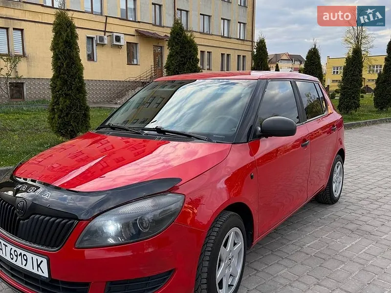 Skoda Fabia 2013 VIN TMB1SB5J3E3072585 фото оголошення 27 з 61