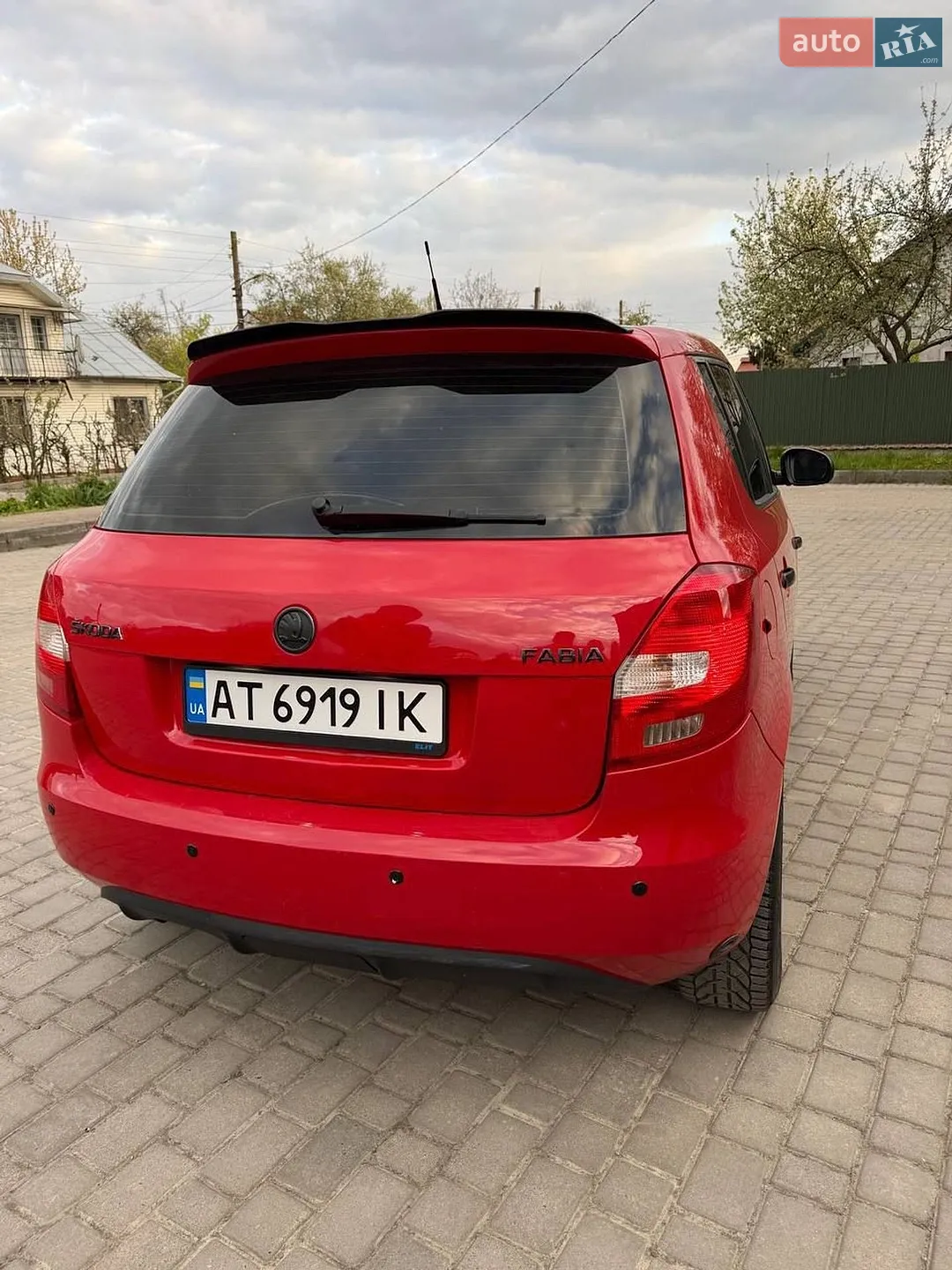 2013 Skoda Fabia - мініатюра 9
