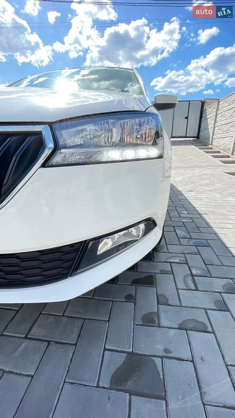 2019 Skoda Fabia - мініатюра 34