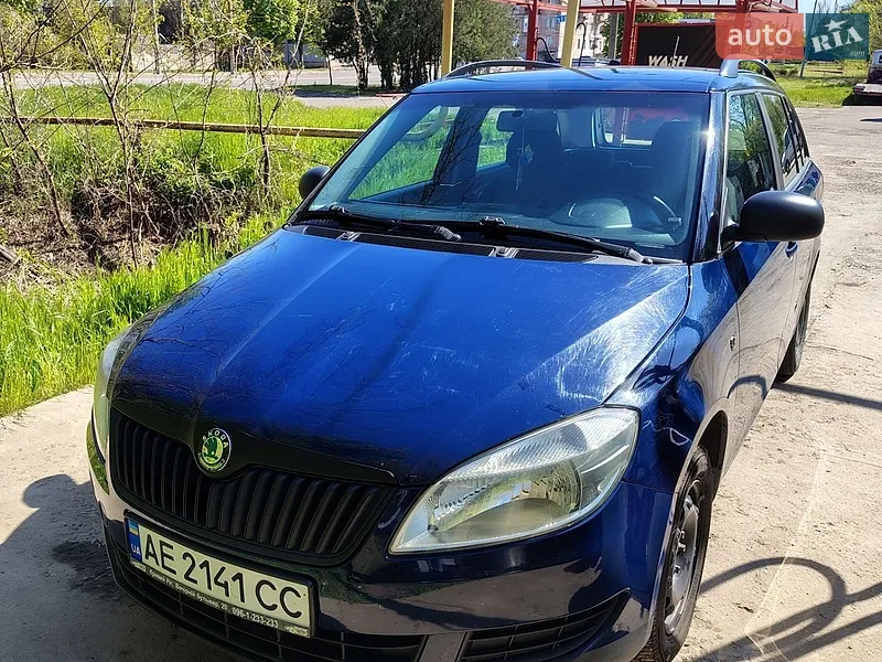 Skoda Fabia