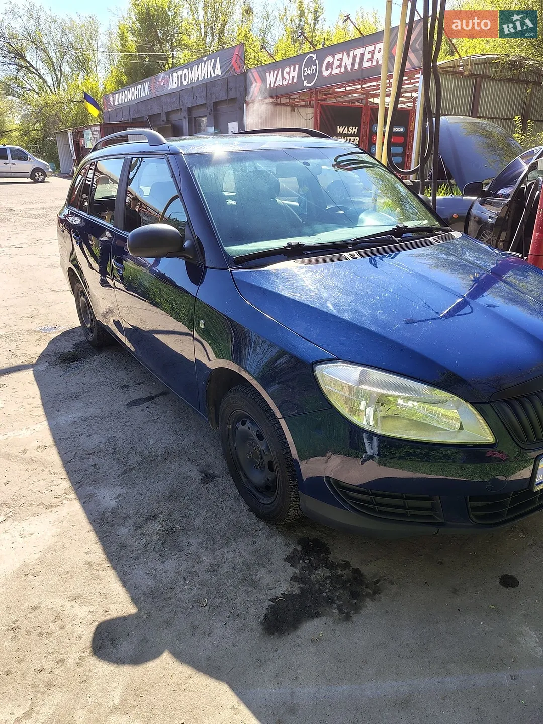 2012 Skoda Fabia - мініатюра 4