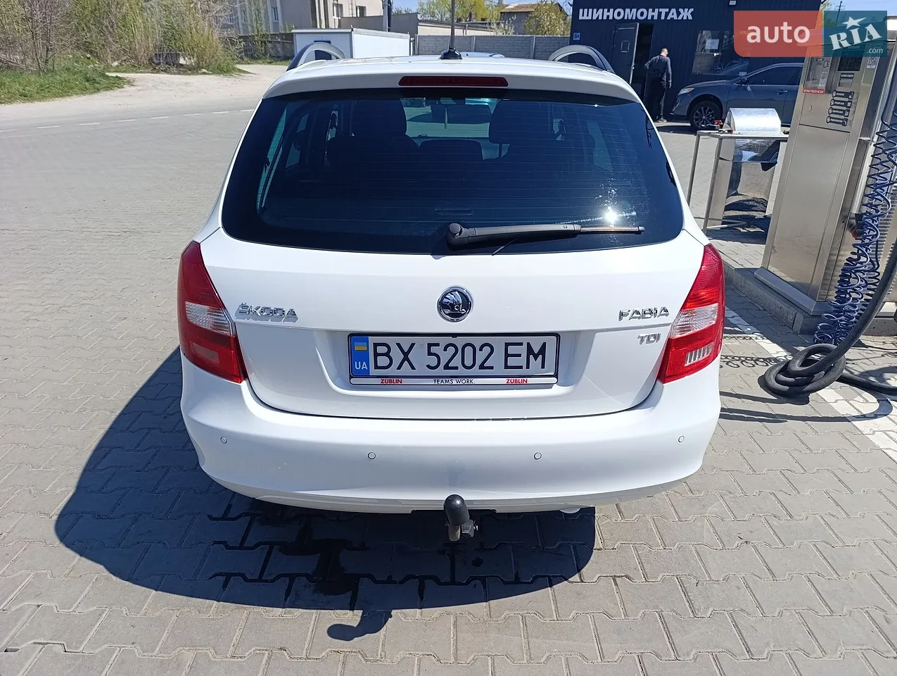2014 Skoda Fabia - мініатюра 28