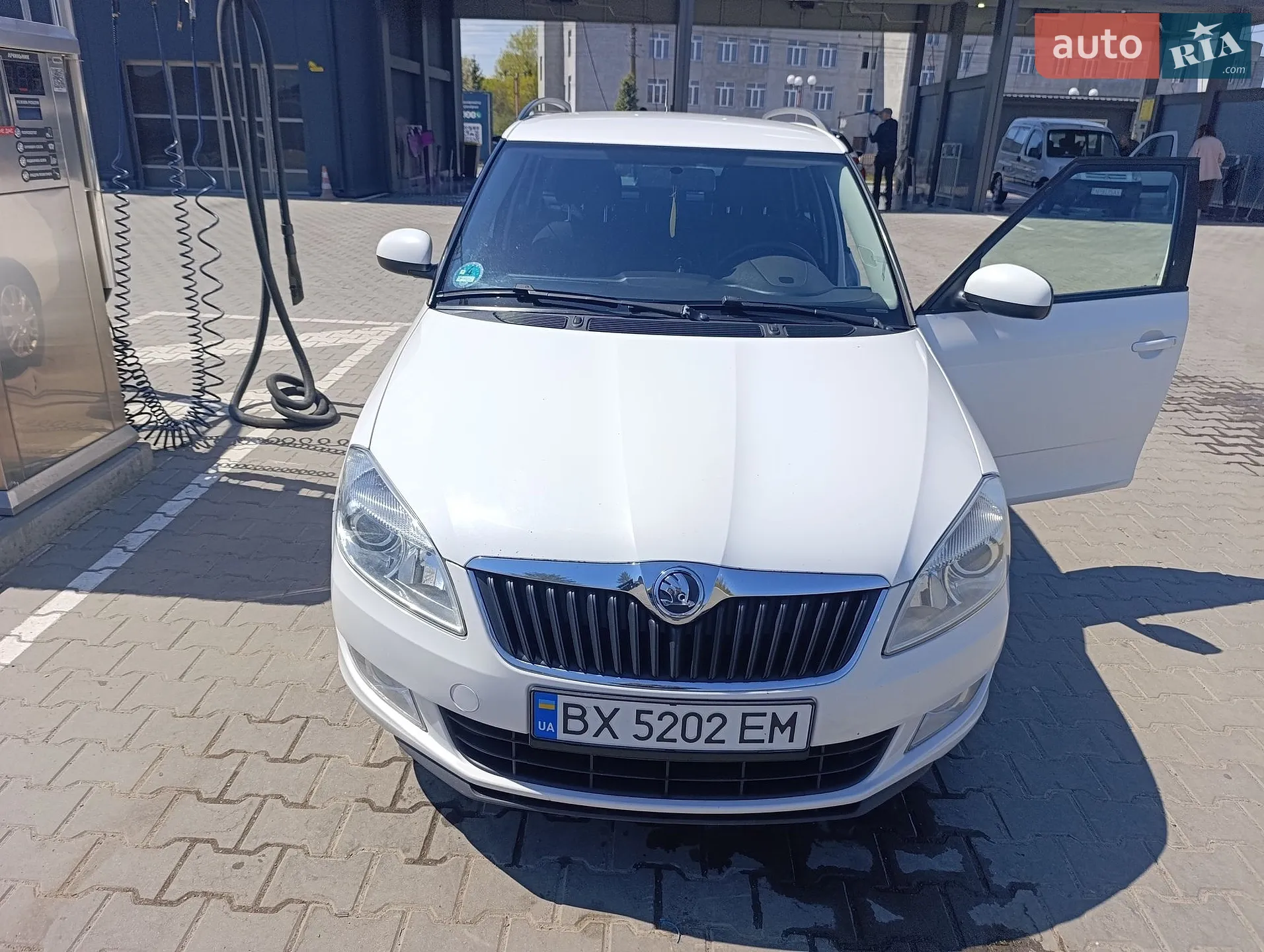 2013 Skoda Fabia - мініатюра 6