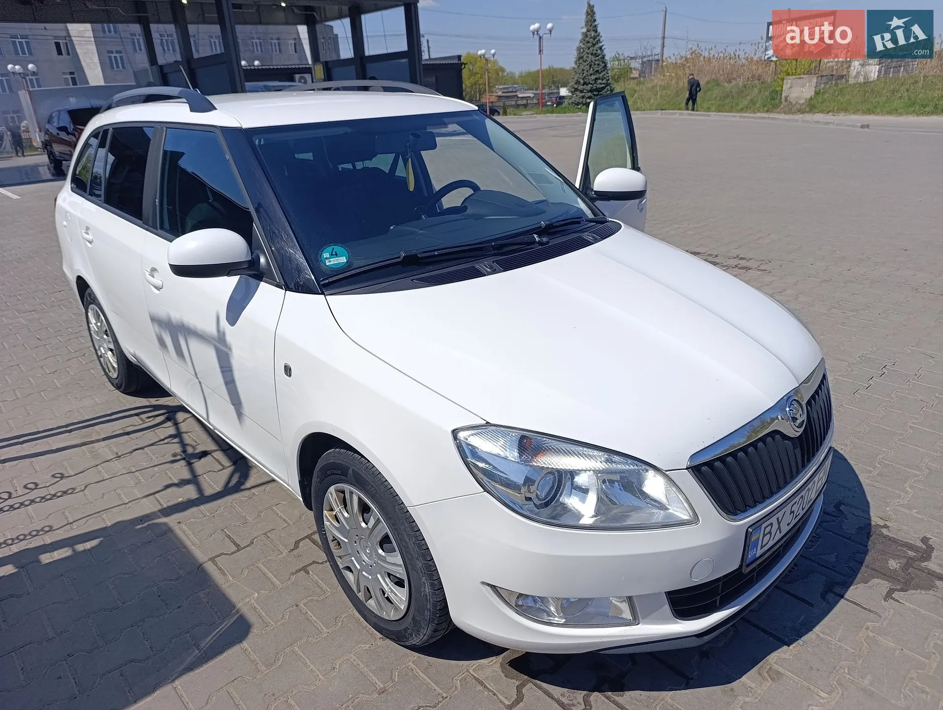 2013 Skoda Fabia - мініатюра 4