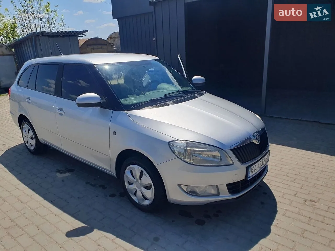 2014 Skoda Fabia - мініатюра 21
