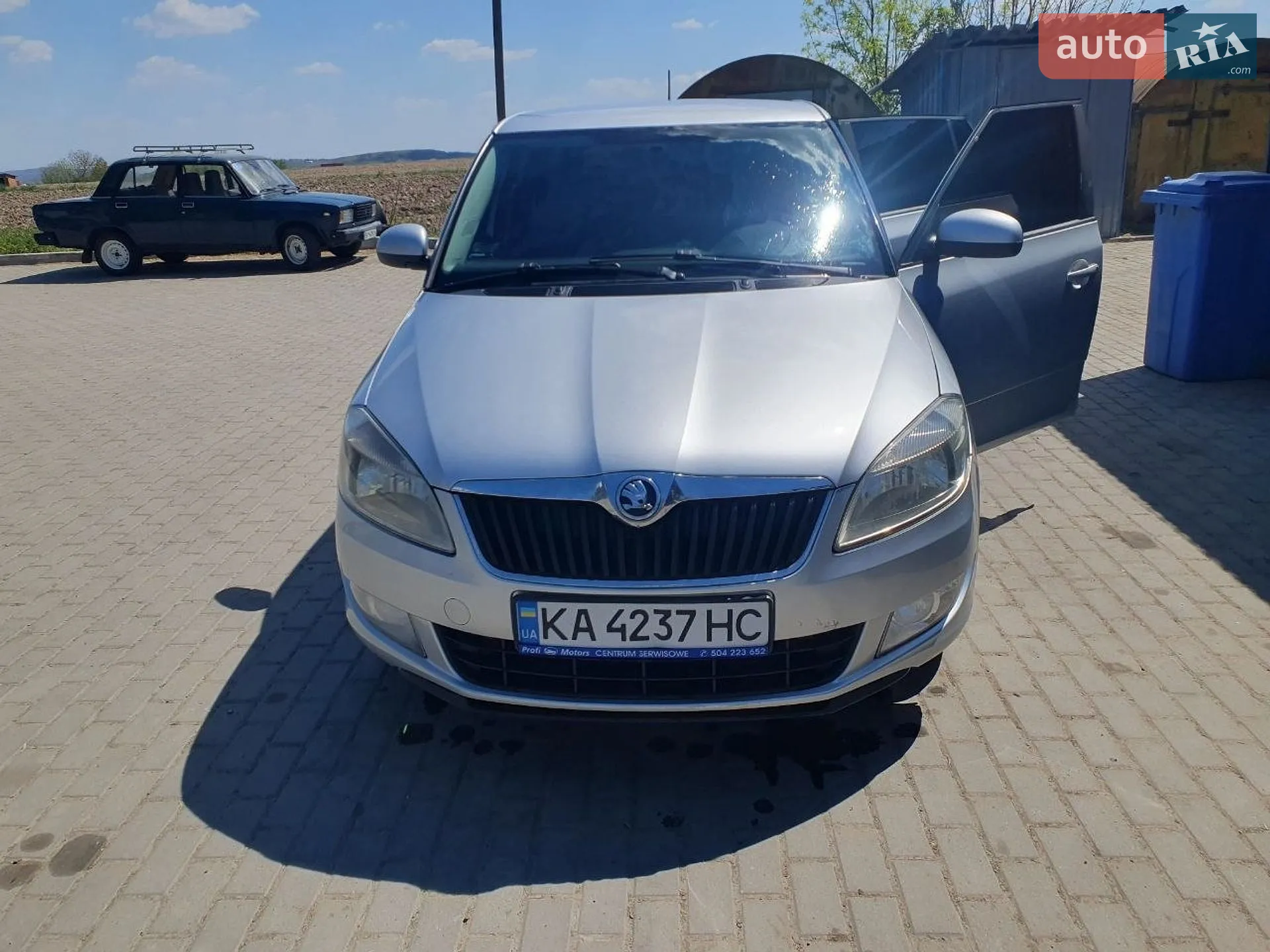 2014 Skoda Fabia - мініатюра 4