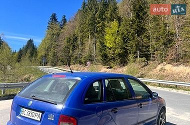 Універсал Skoda Fabia 2002 в Східниці