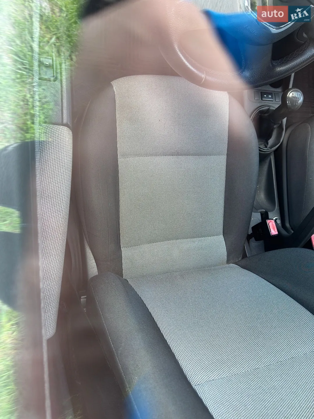 2011 Skoda Fabia - мініатюра 7