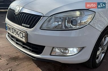 Универсал Skoda Fabia 2011 в Киеве