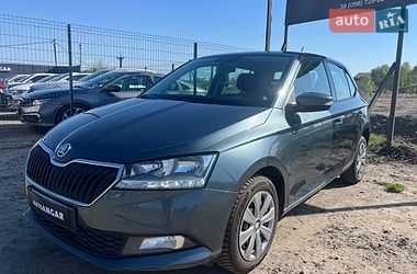 Хетчбек Skoda Fabia 2018 в Києві