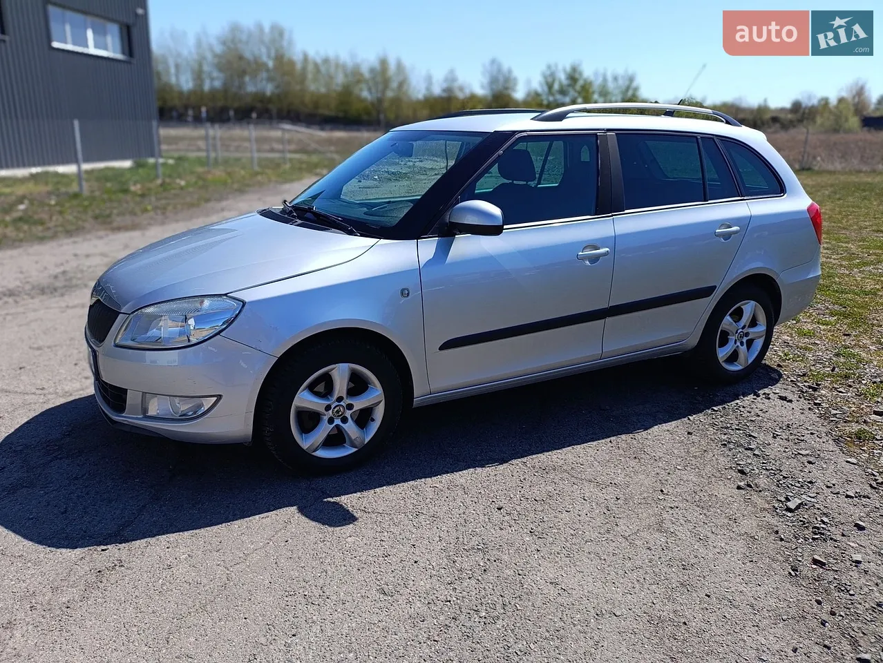 2012 Skoda Fabia - мініатюра 29