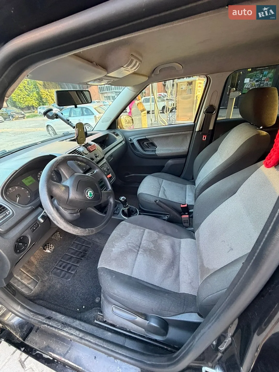 2012 Skoda Fabia - мініатюра 9
