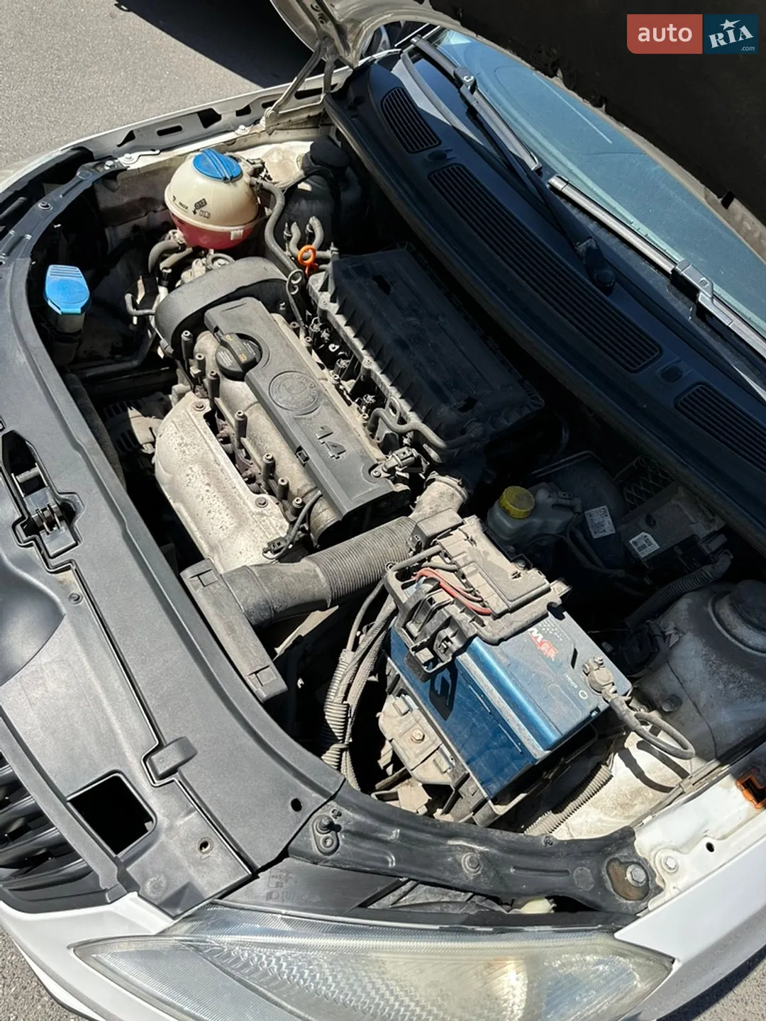 2011 Skoda Fabia - мініатюра 20
