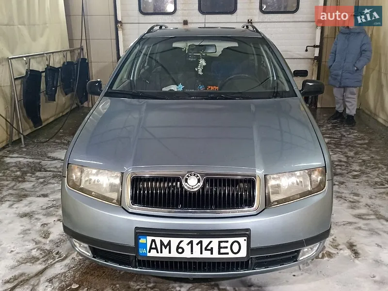 Skoda Fabia 2004 VIN TMBPY16Y54B007336 фото оголошення 15 з 49