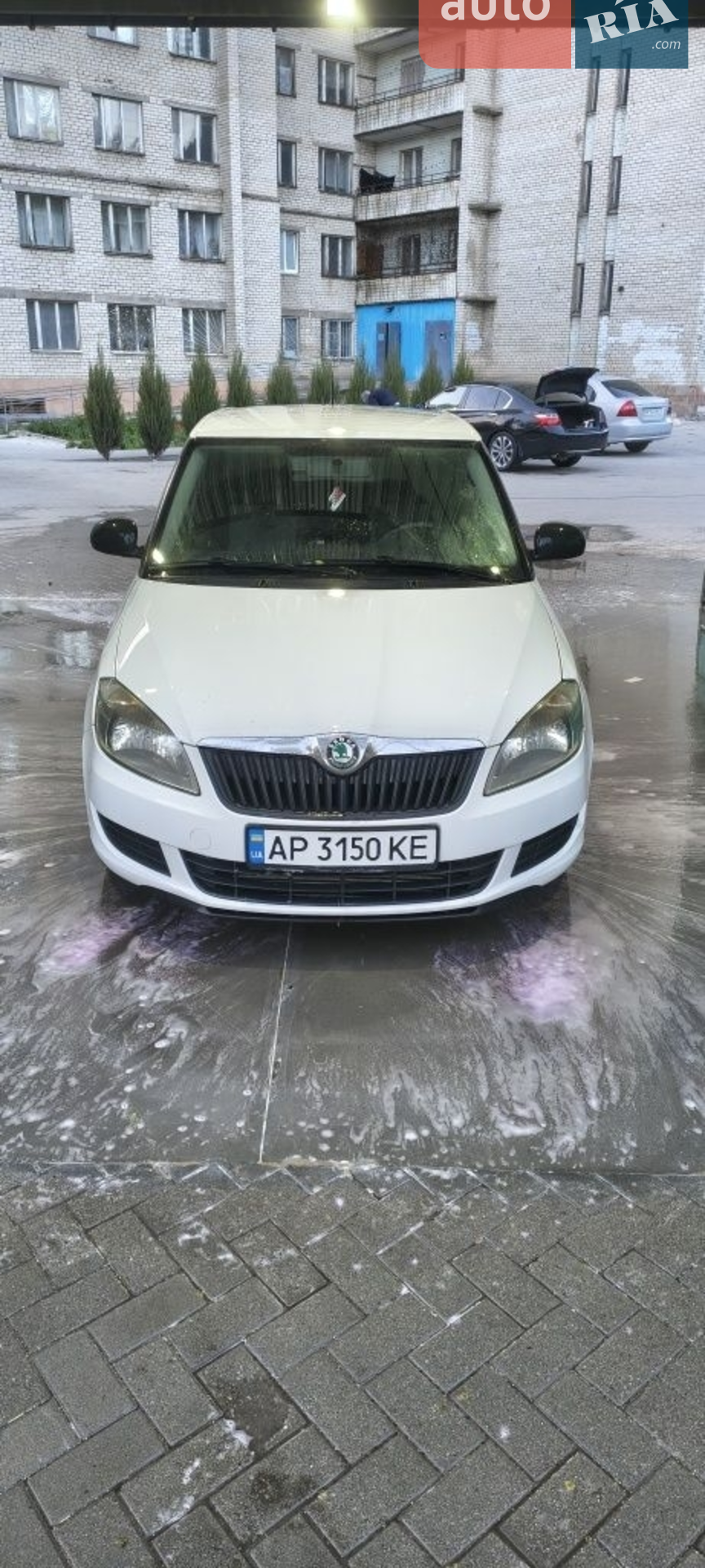 2011 Skoda Fabia - мініатюра 23