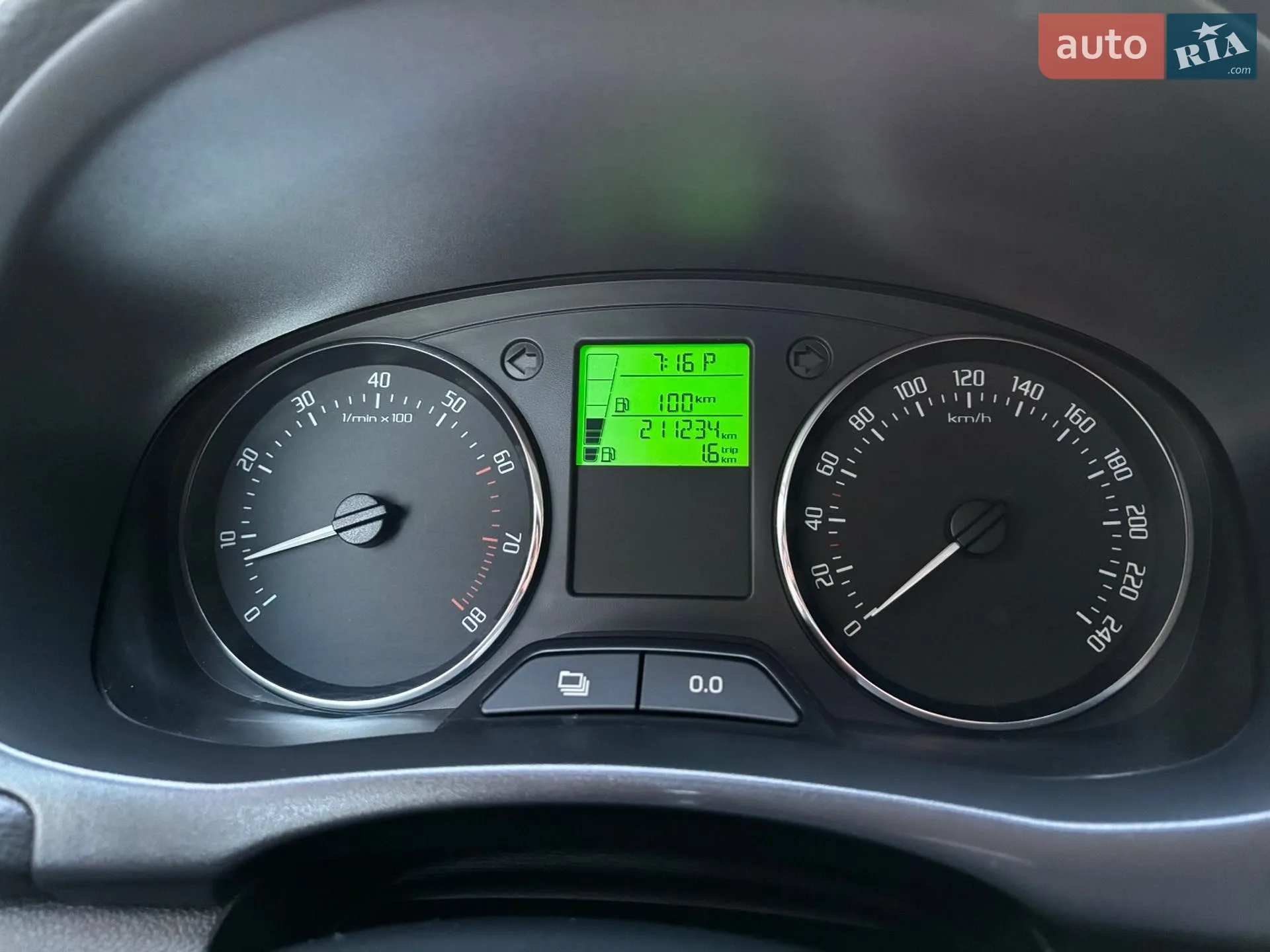 2014 Skoda Fabia - мініатюра 13