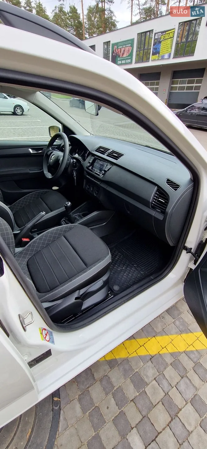 2021 Skoda Fabia - мініатюра 11