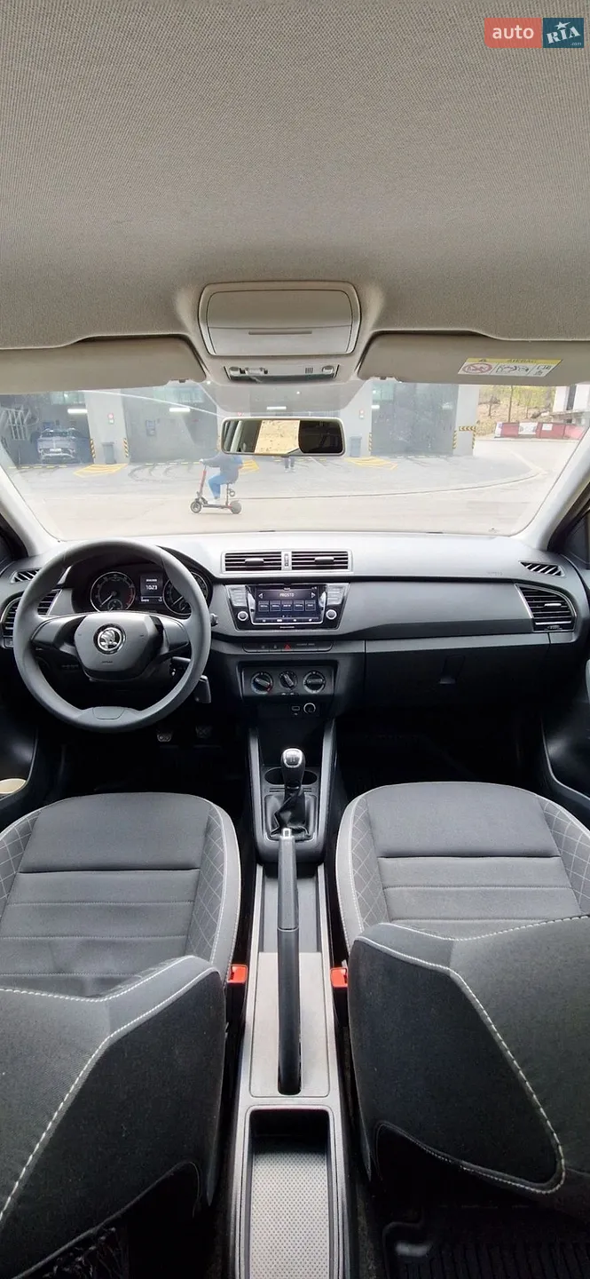 2021 Skoda Fabia - мініатюра 14