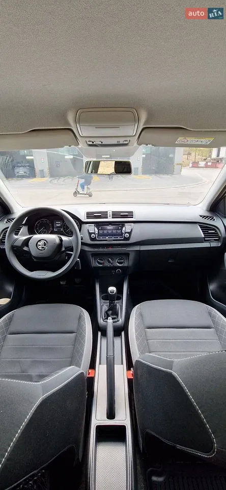 2021 Skoda Fabia - мініатюра 32