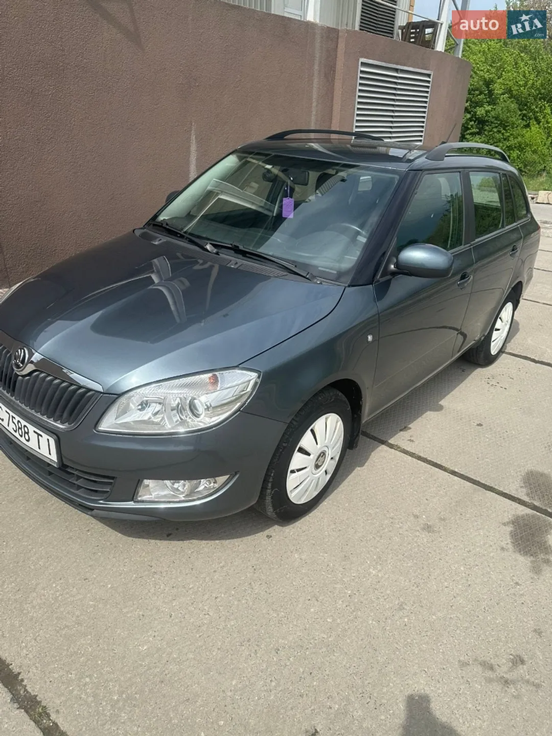 2013 Skoda Fabia - мініатюра 5