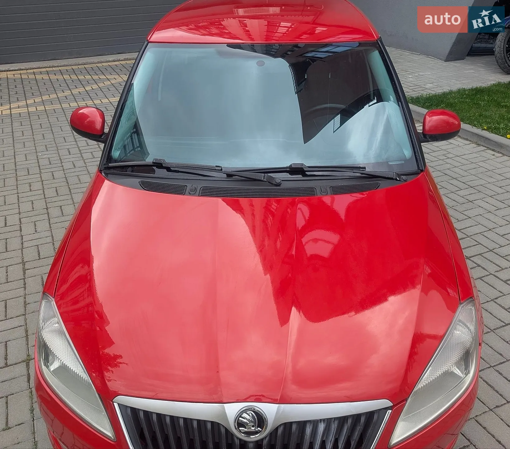 2013 Skoda Fabia - мініатюра 6